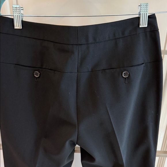 Elegant Black Women's Pants - Picture 8 of 11